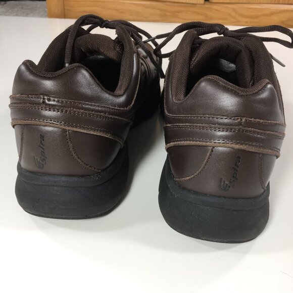 Spira WaveWalker Walking Shoes Mens Size 15 D Brown Leather SWAV111-D main image 7